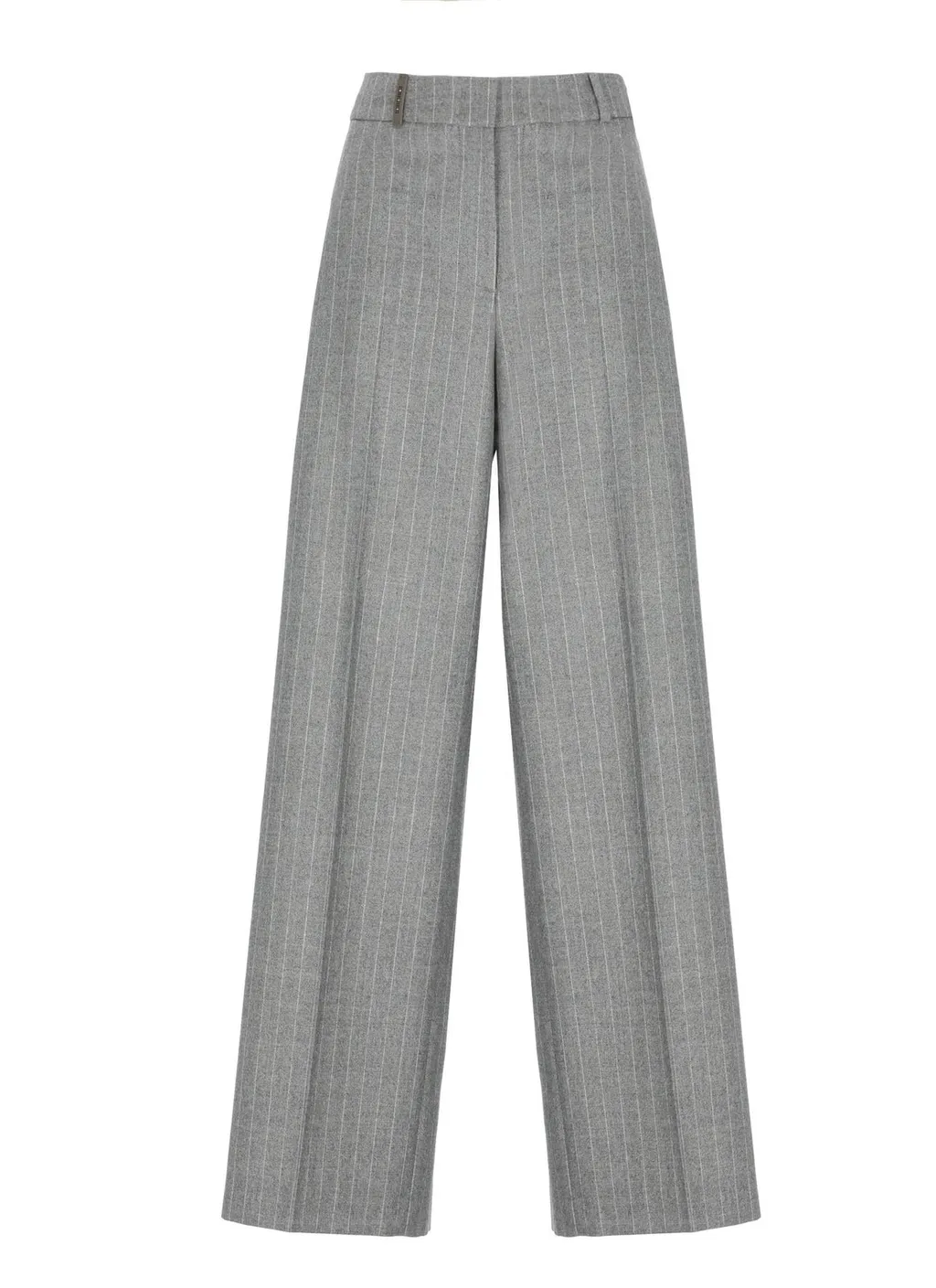 Peserico Striped Wool Pants