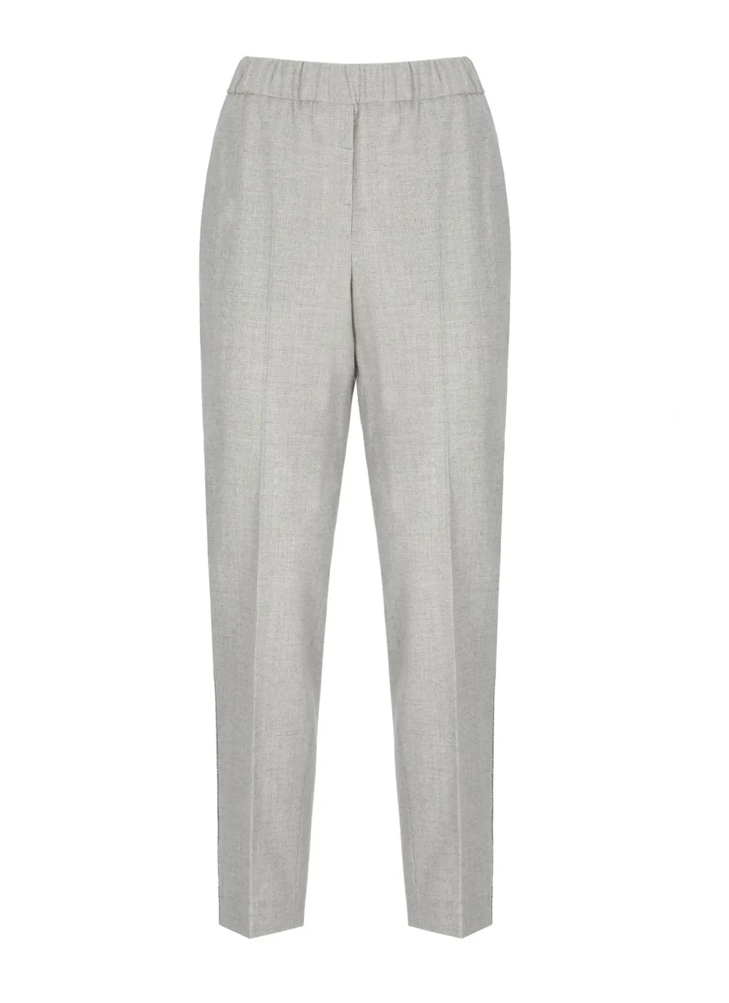 Peserico Elastic Waist Pants
