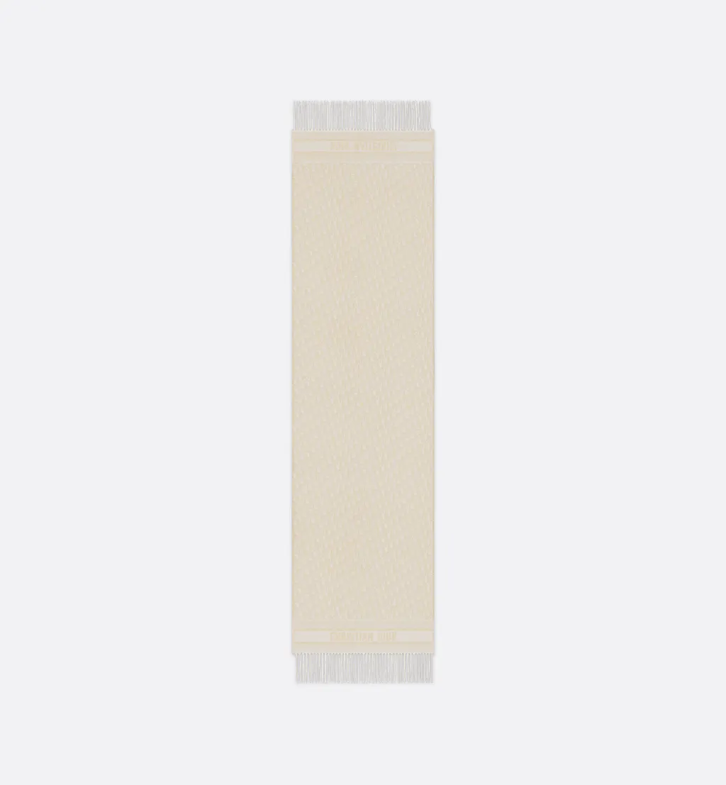 Dior Oblique Scarf