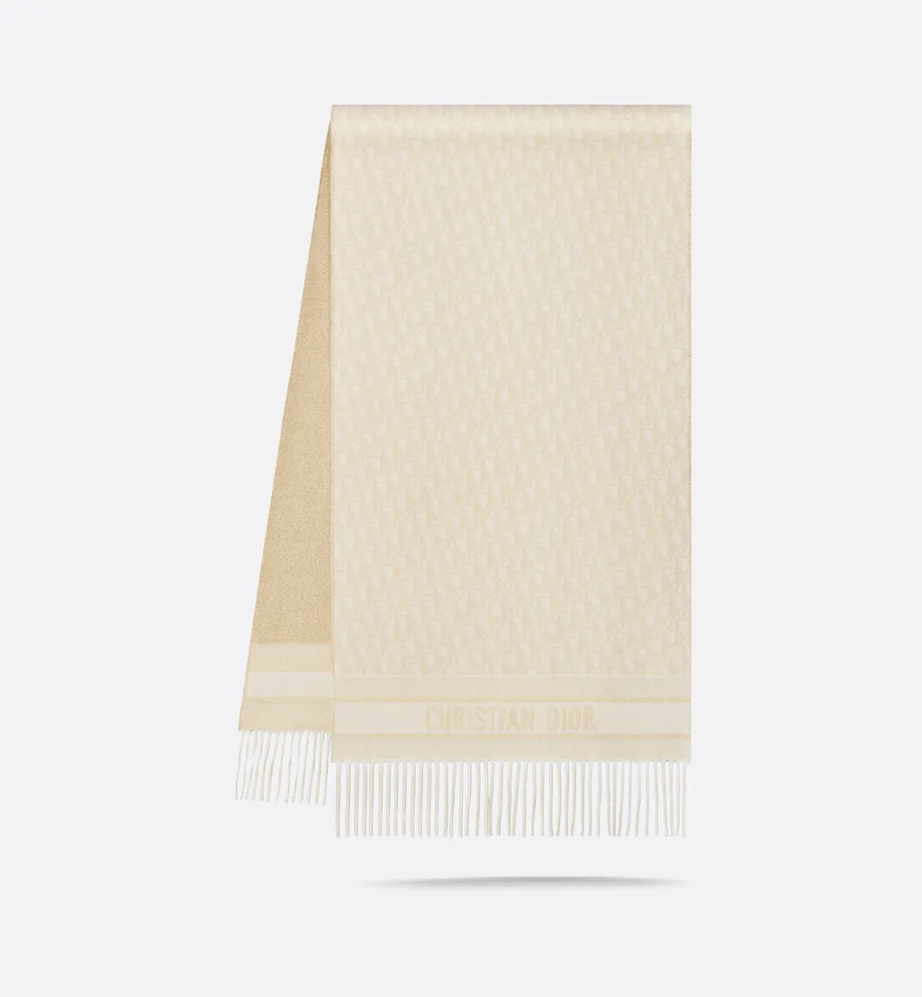 Dior Oblique Scarf