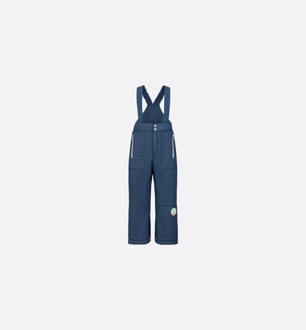 Kids' Ski Pants With Straps