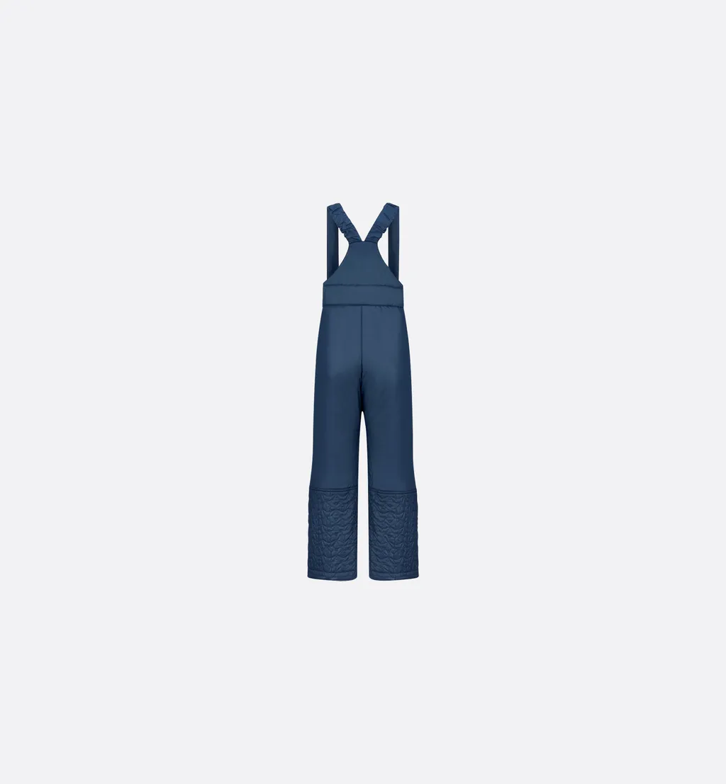 Kids' Ski Pants With Straps