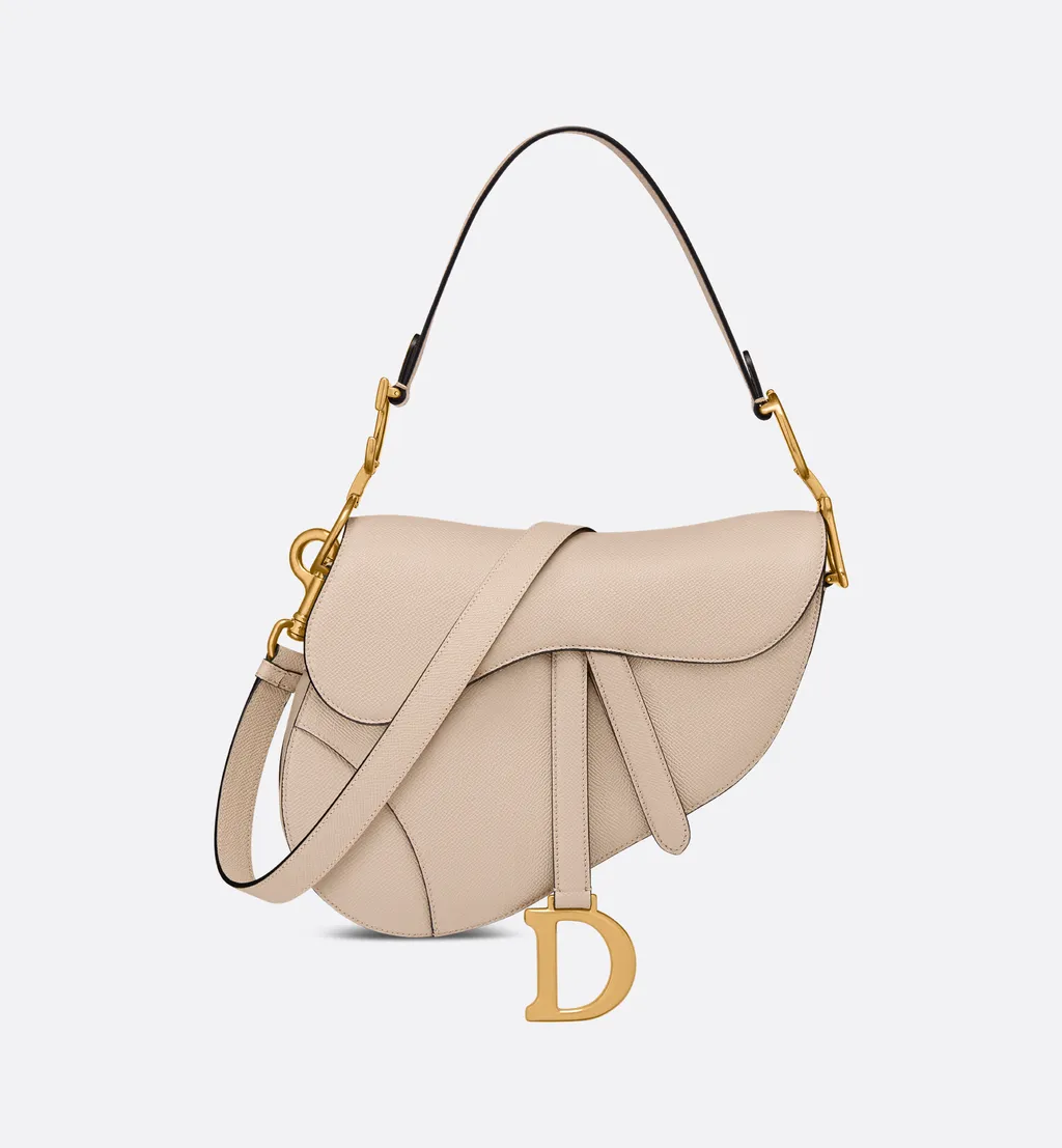 Saddle Bag With Strap