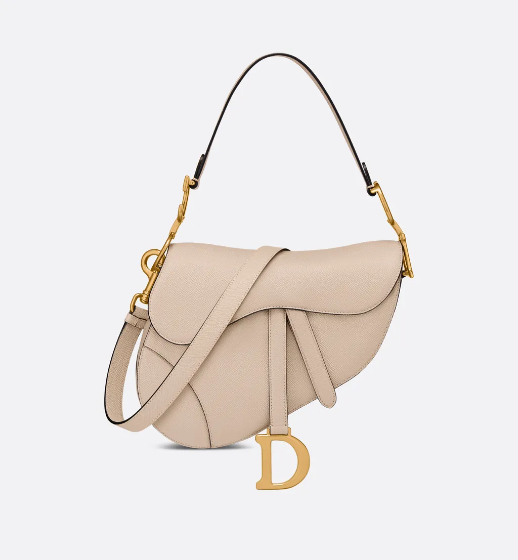 Saddle Bag With Strap