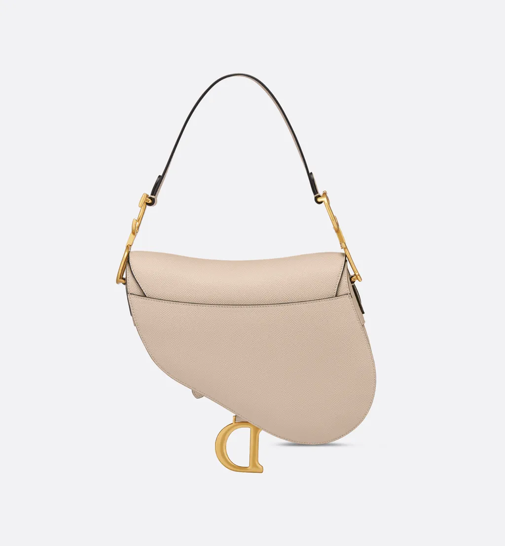 Saddle Bag With Strap