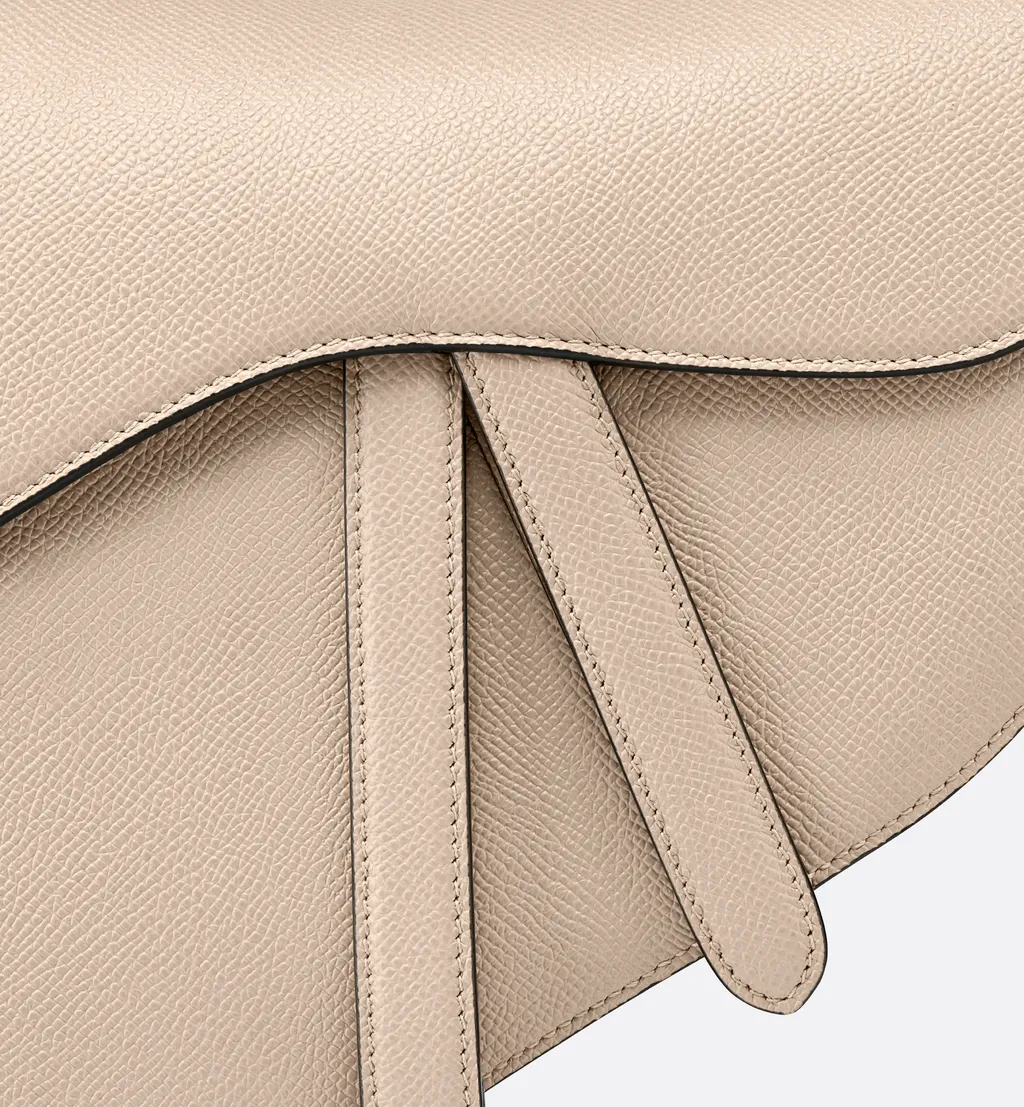 Saddle Bag With Strap