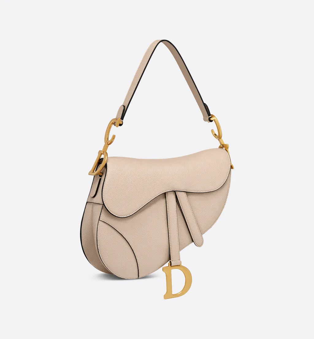 Saddle Bag With Strap