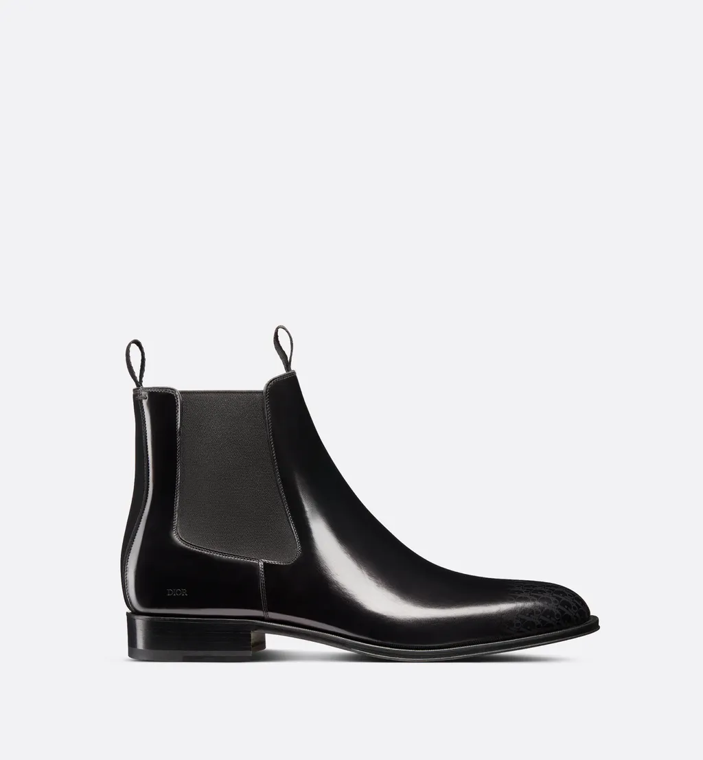 Dior Timeless Chelsea Boot
