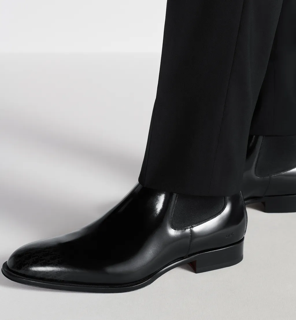 Dior Timeless Chelsea Boot