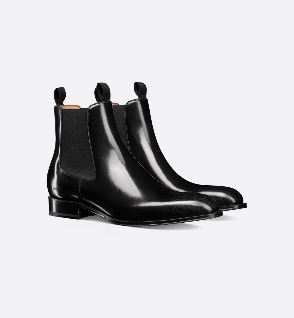 Dior Timeless Chelsea Boot