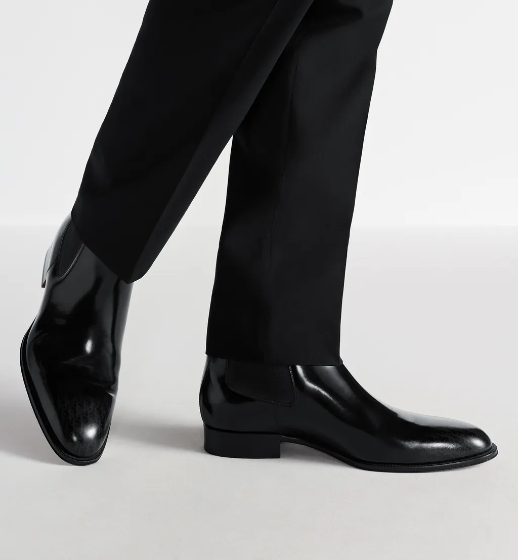 Dior Timeless Chelsea Boot