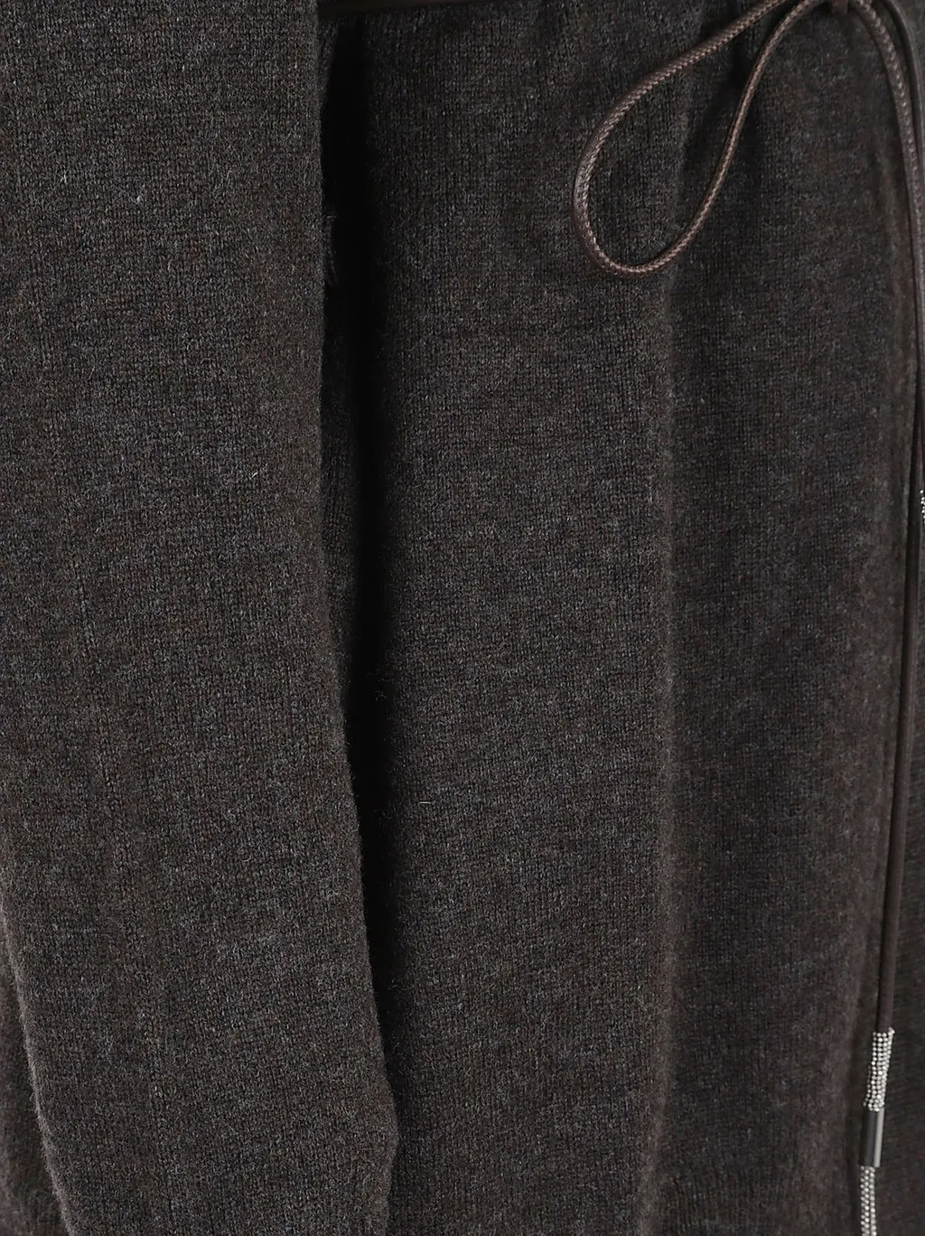 Peserico Belted Cardigan Knitwear