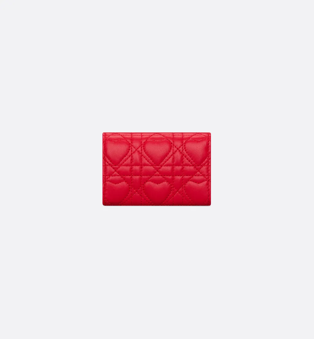 Dior Caro Glycine Wallet