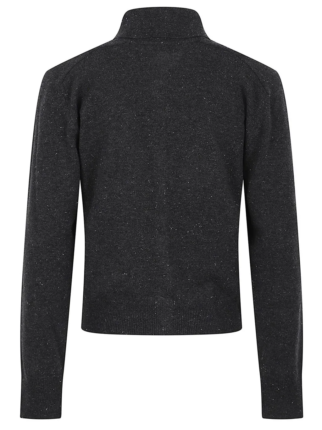 Peserico Button-Up Cardigan Knitwear
