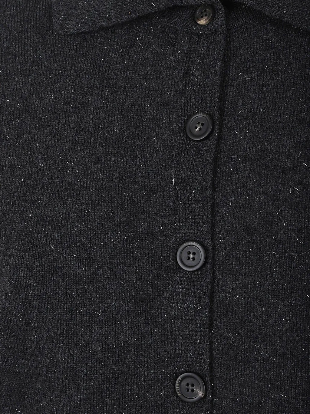 Peserico Button-Up Cardigan Knitwear