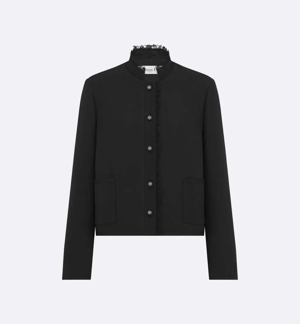 Cropped Jacket