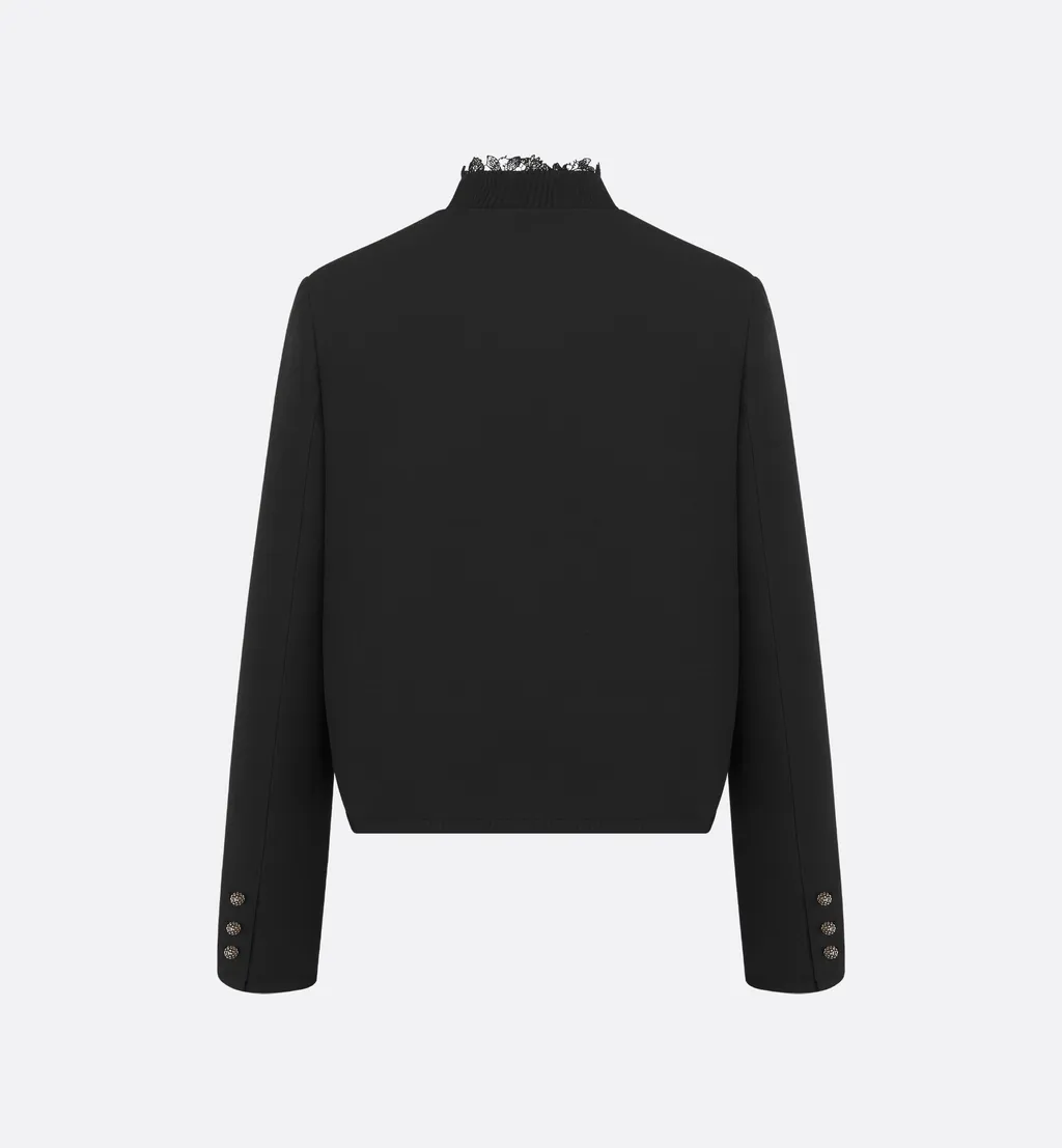 Cropped Jacket