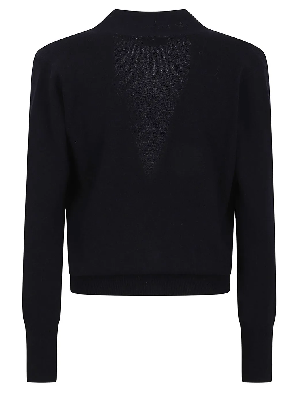 Peserico Open-Front Knitwear