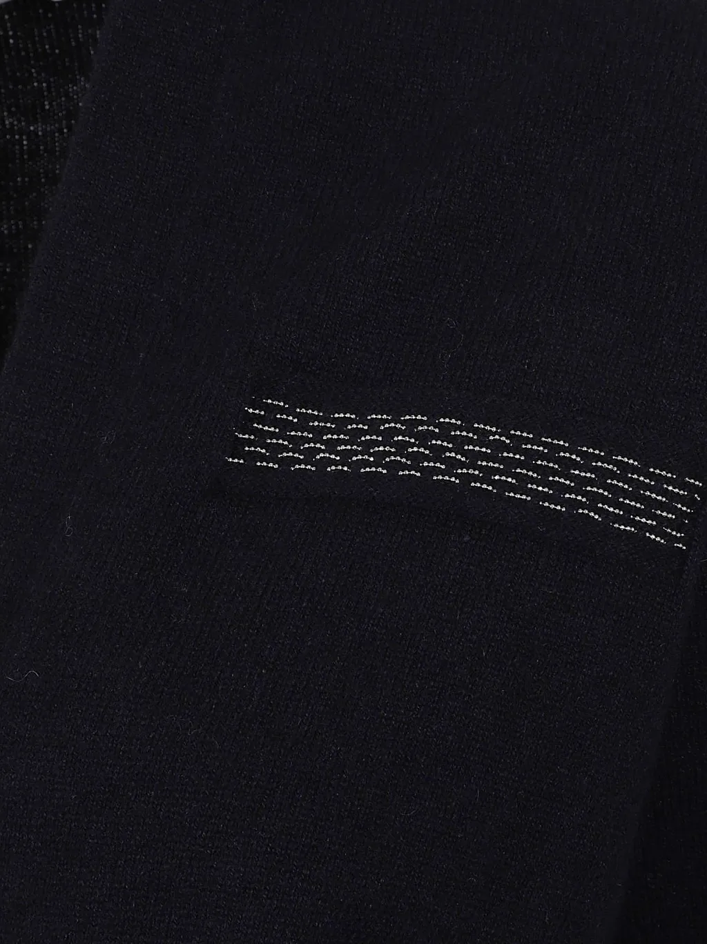Peserico Open-Front Knitwear