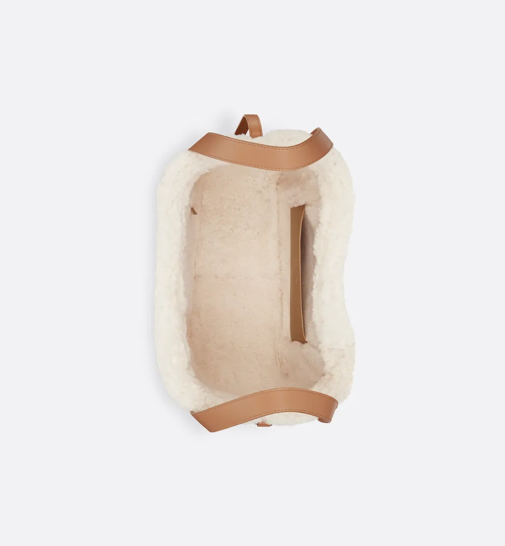 Dioralps Medium Signature Bucket Bag