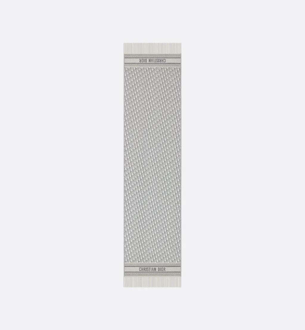 Dior Oblique Scarf