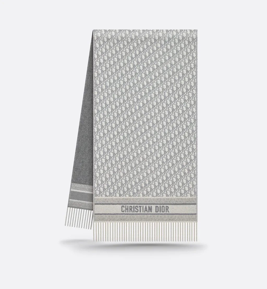 Dior Oblique Scarf