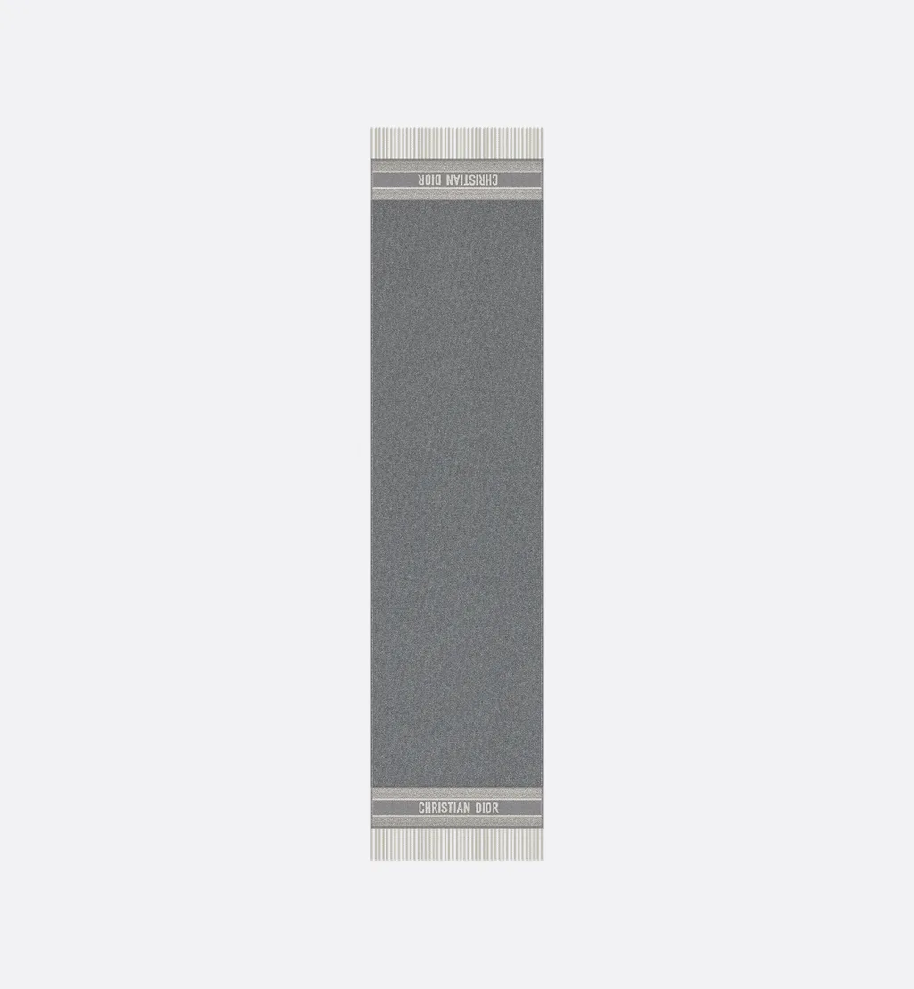 Dior Oblique Scarf