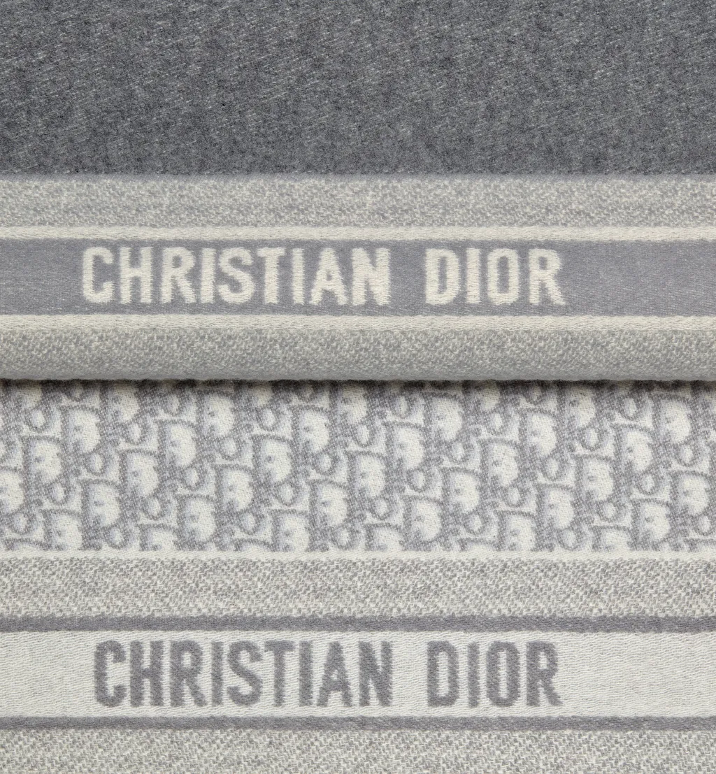 Dior Oblique Scarf