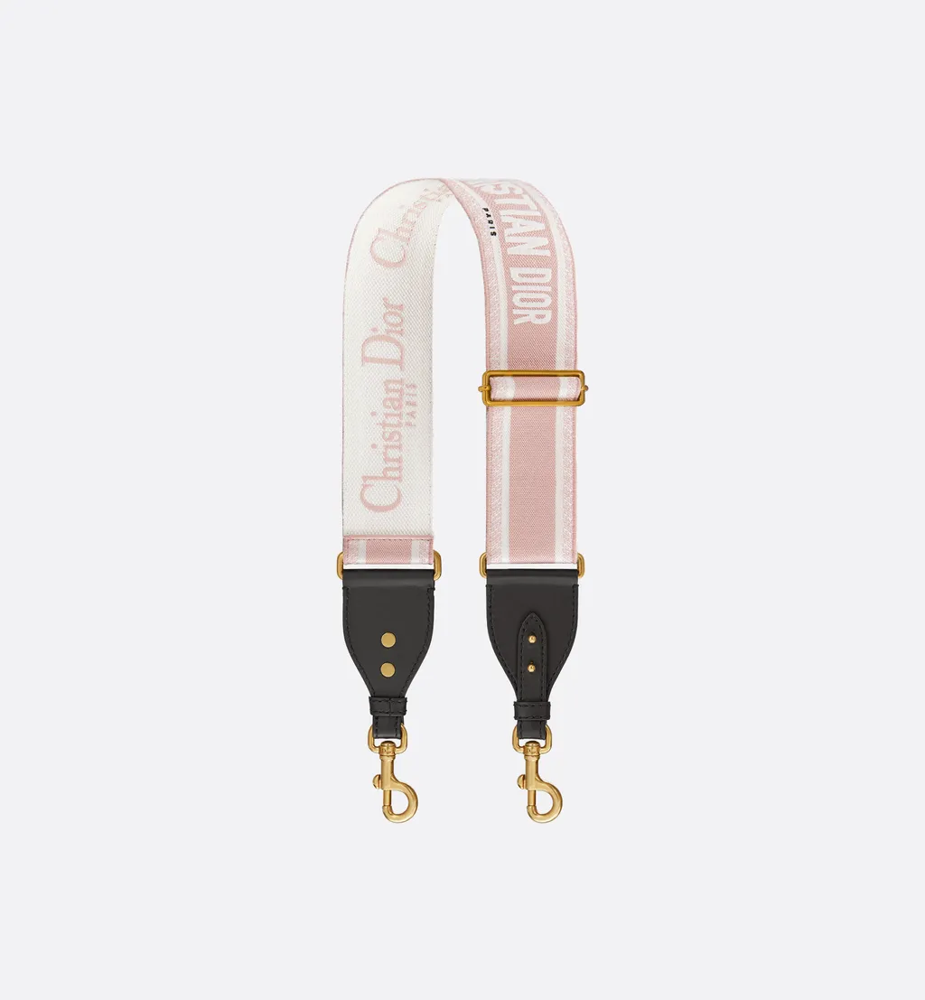 Adjustable Shoulder Strap With Ring