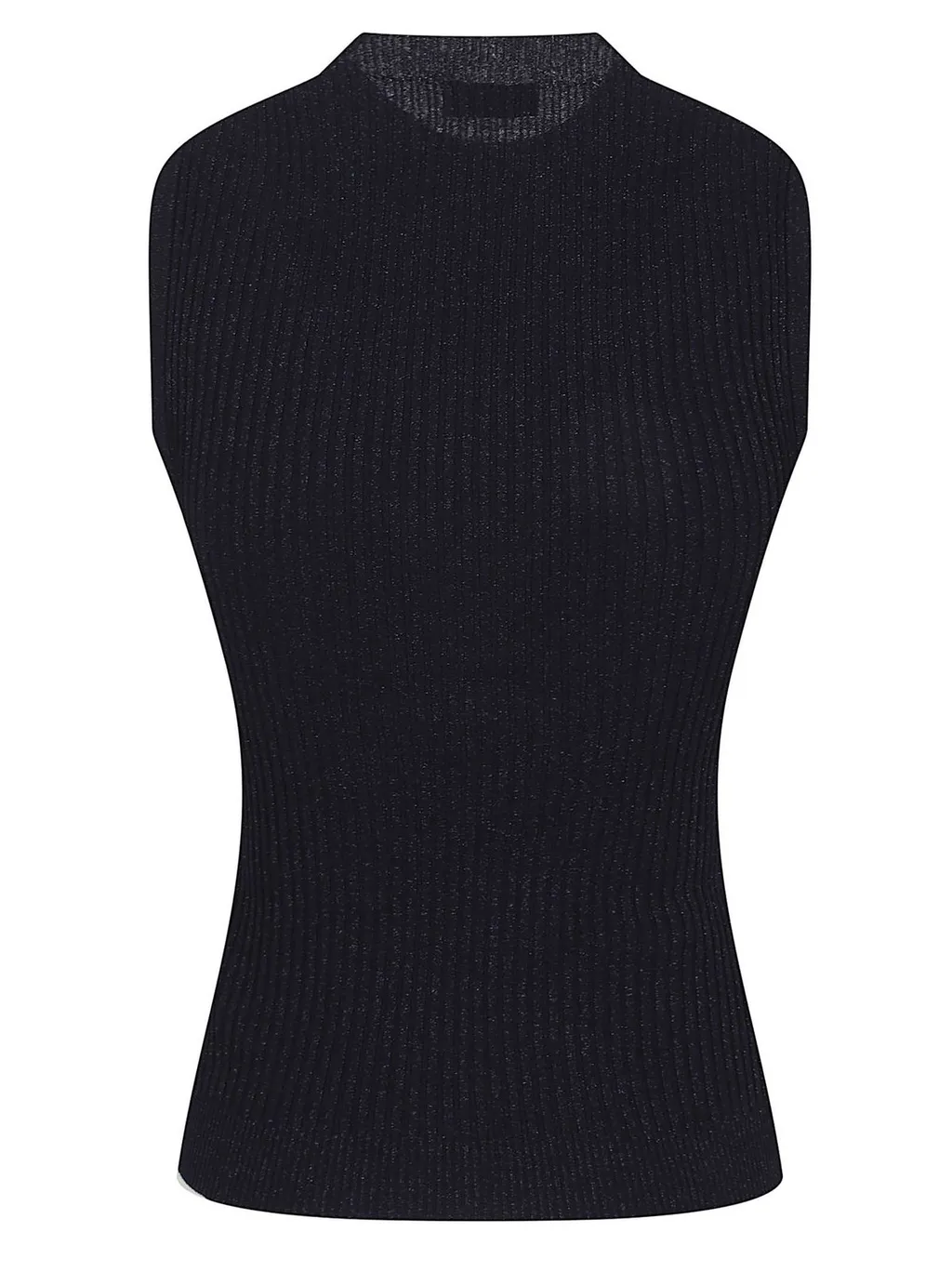 Peserico Ribbed Knit Top
