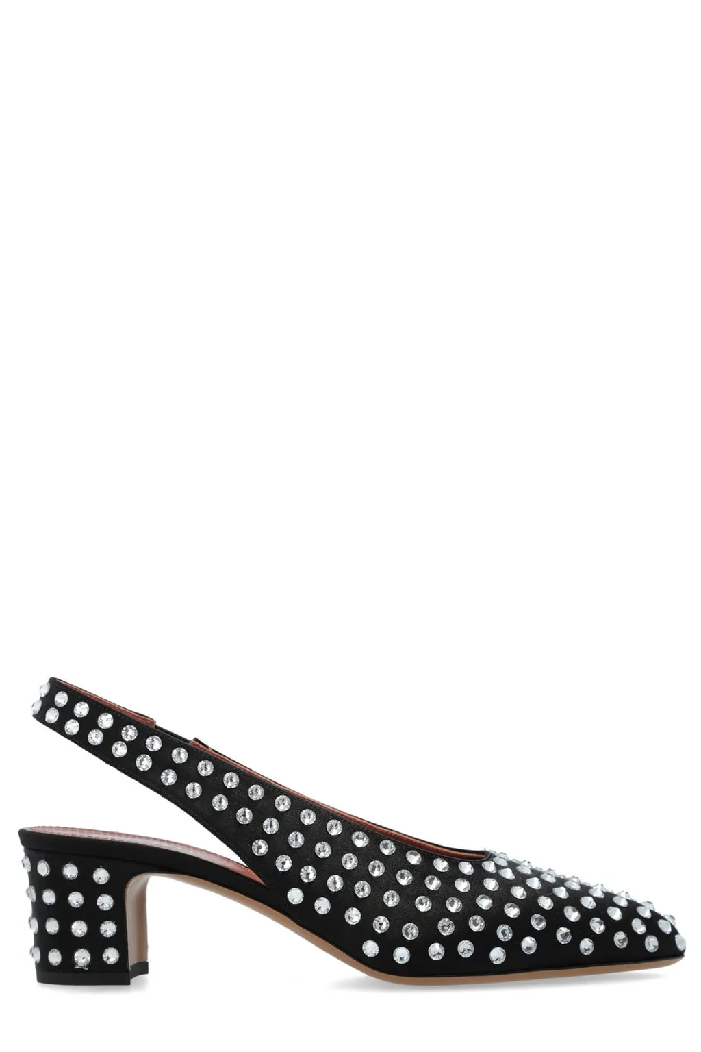 Paris Texas Lavinia Embellished Slingback Pumps