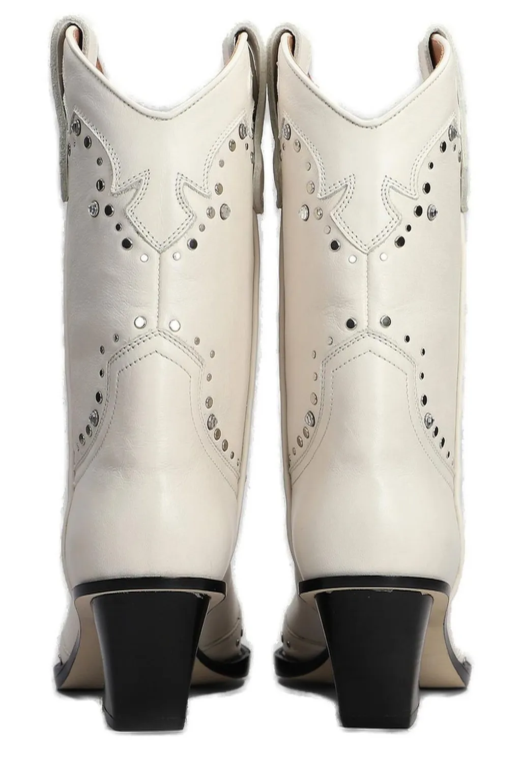 Paris Texas Studded Janice Boots