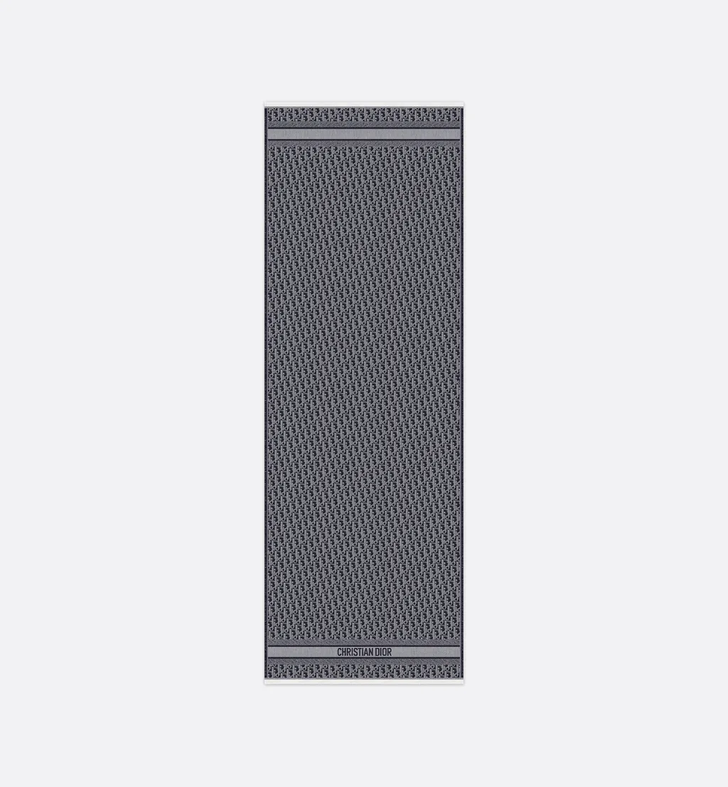 Dior Oblique Stole