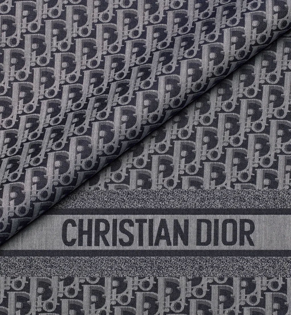 Dior Oblique Stole