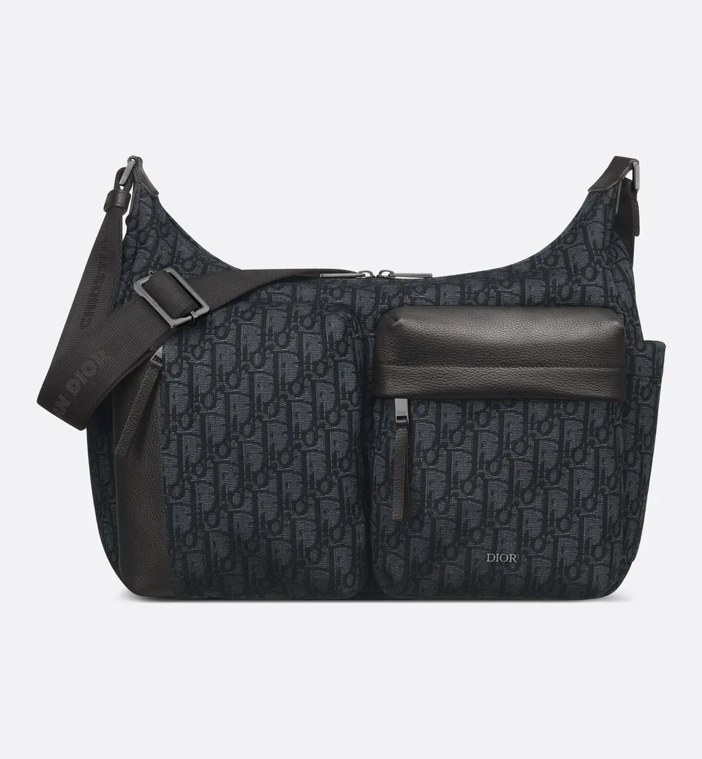 Medium Rider Soft Hobo Bag