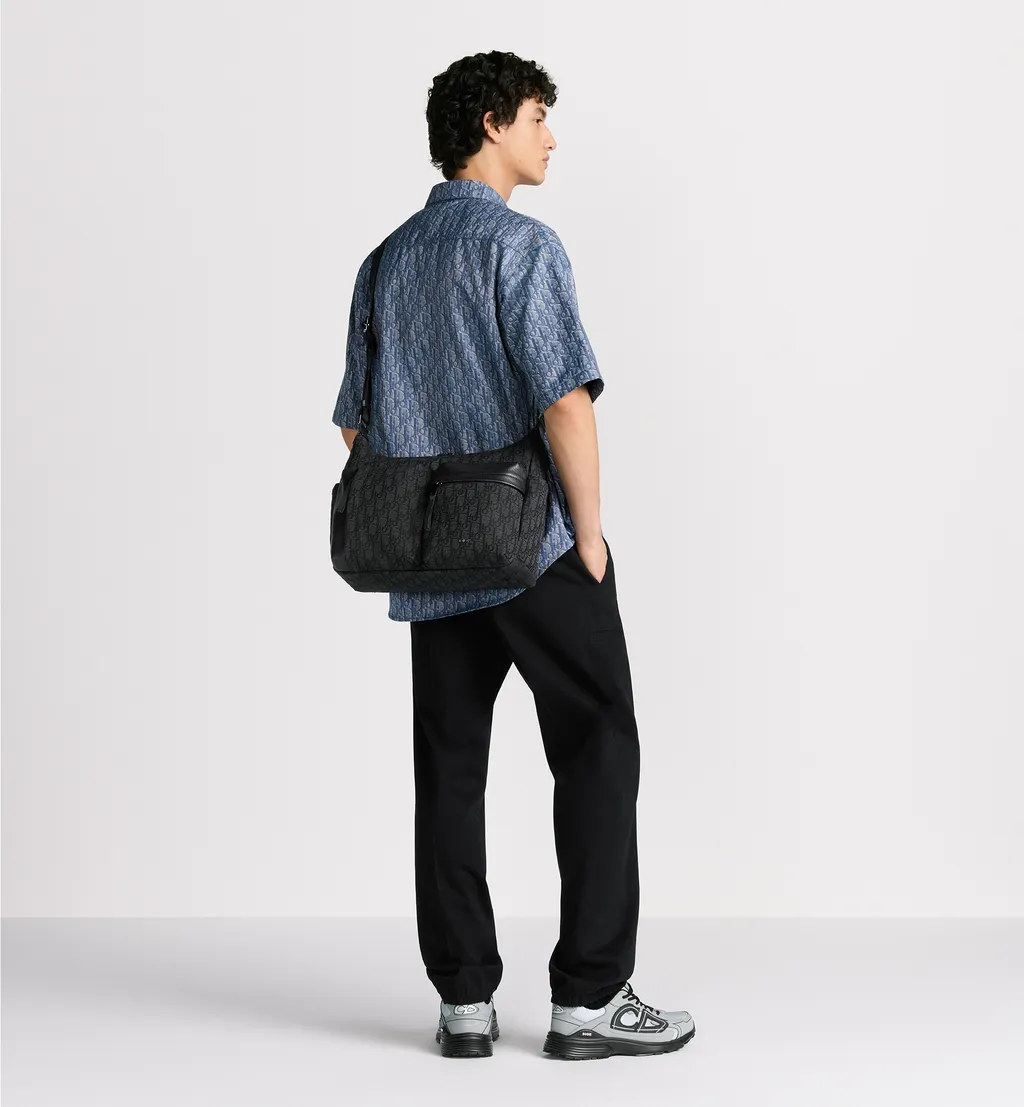 Medium Rider Soft Hobo Bag