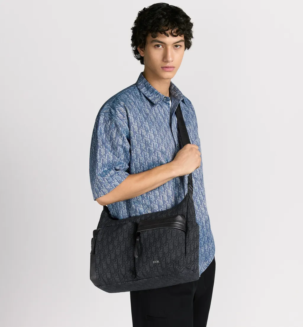 Medium Rider Soft Hobo Bag