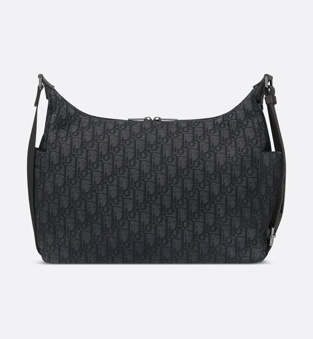Medium Rider Soft Hobo Bag