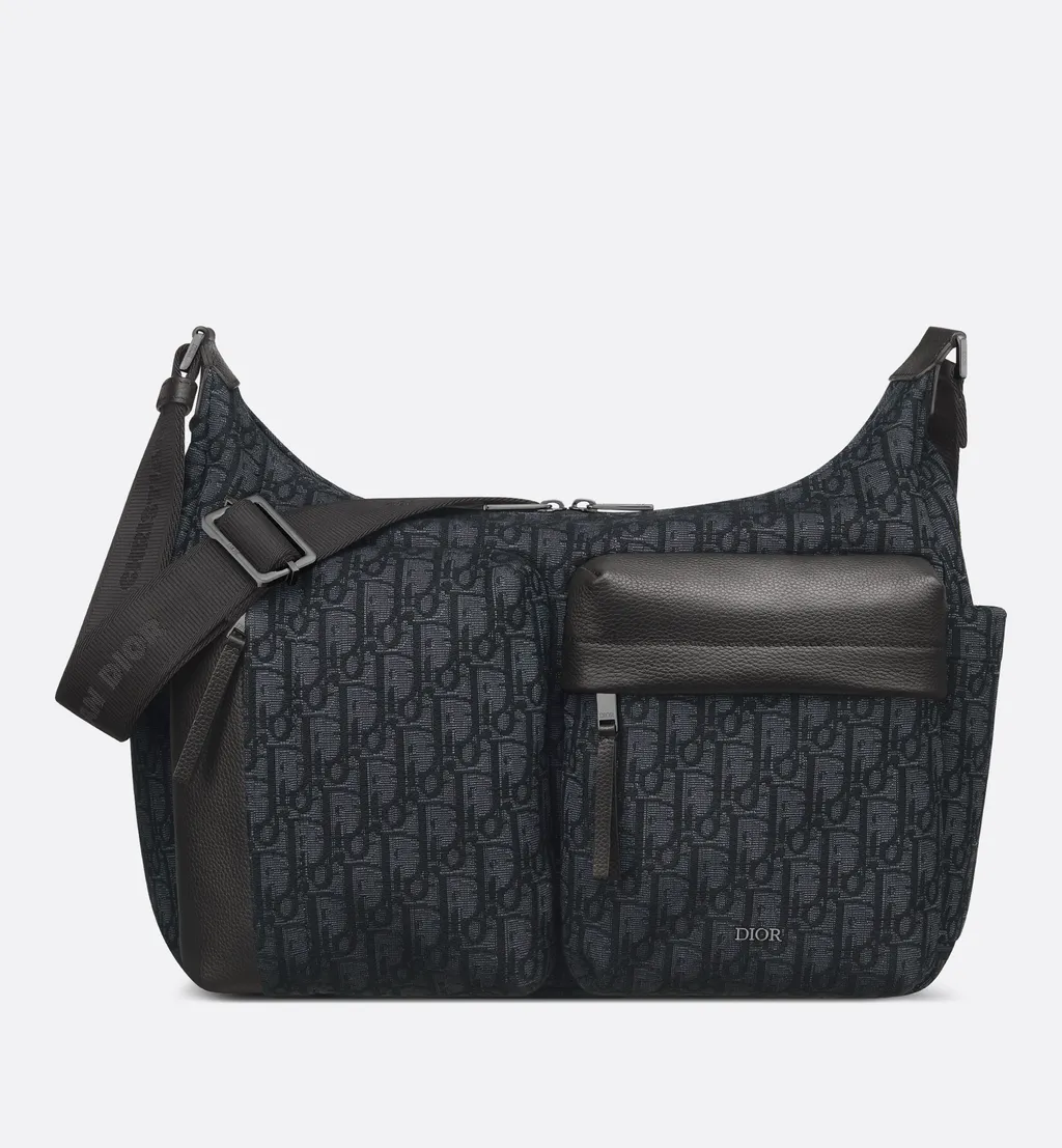 Medium Rider Soft Hobo Bag