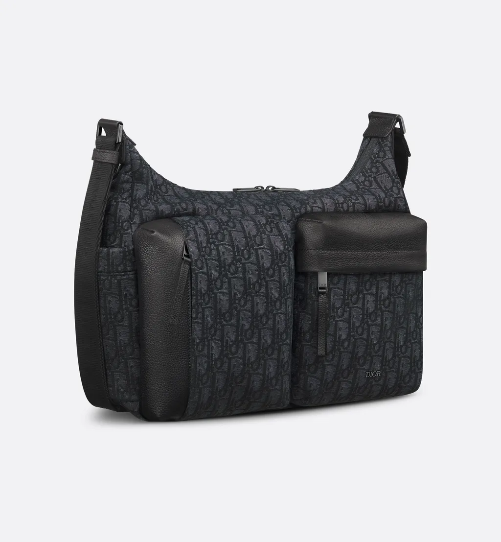 Medium Rider Soft Hobo Bag