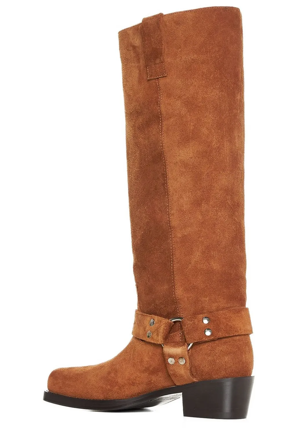 Paris Texas Block Heel Boots