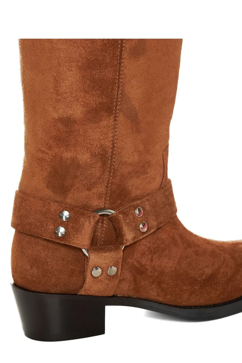 Paris Texas Block Heel Boots