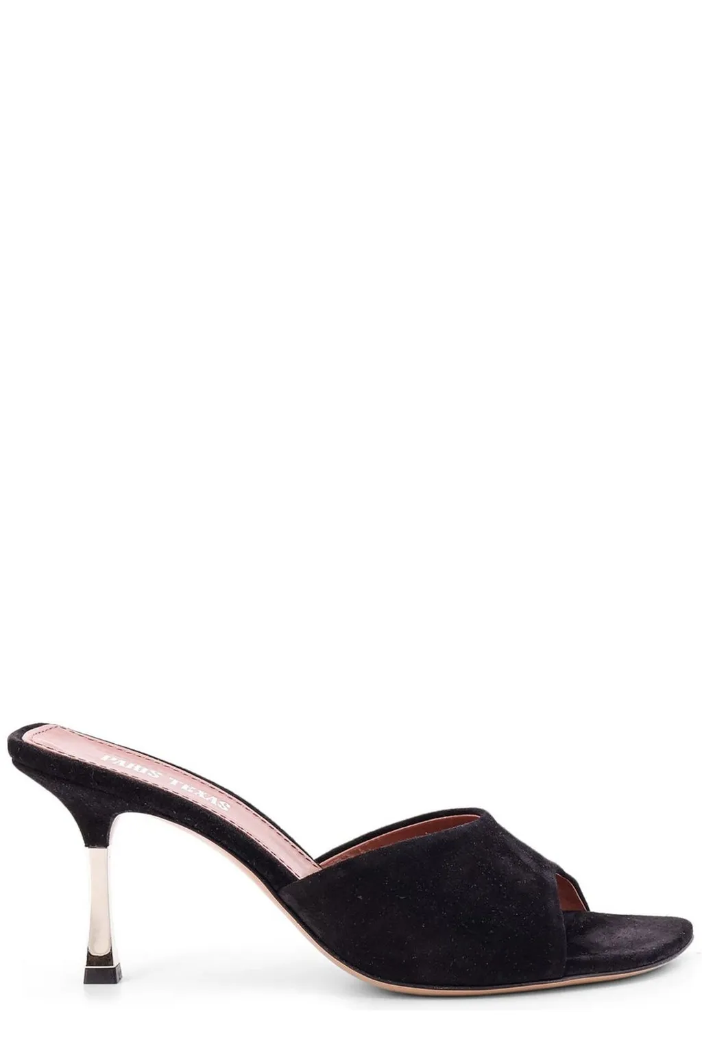 Paris Texas Lorena Open-Toe Mules