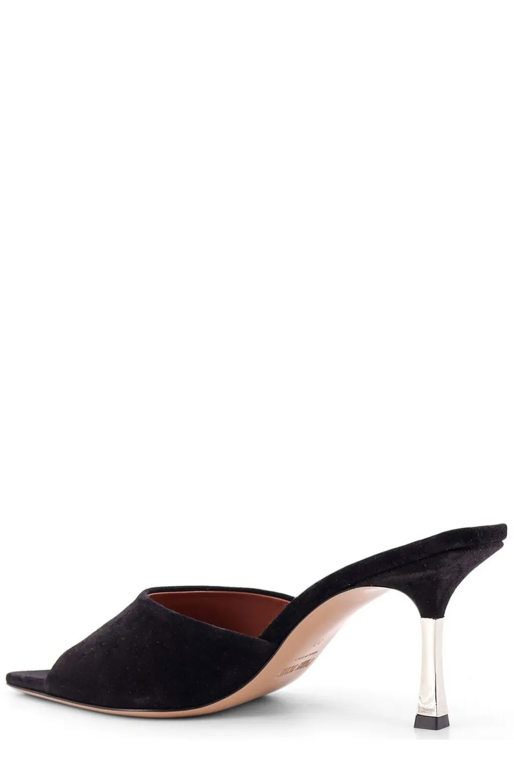 Paris Texas Lorena Open-Toe Mules