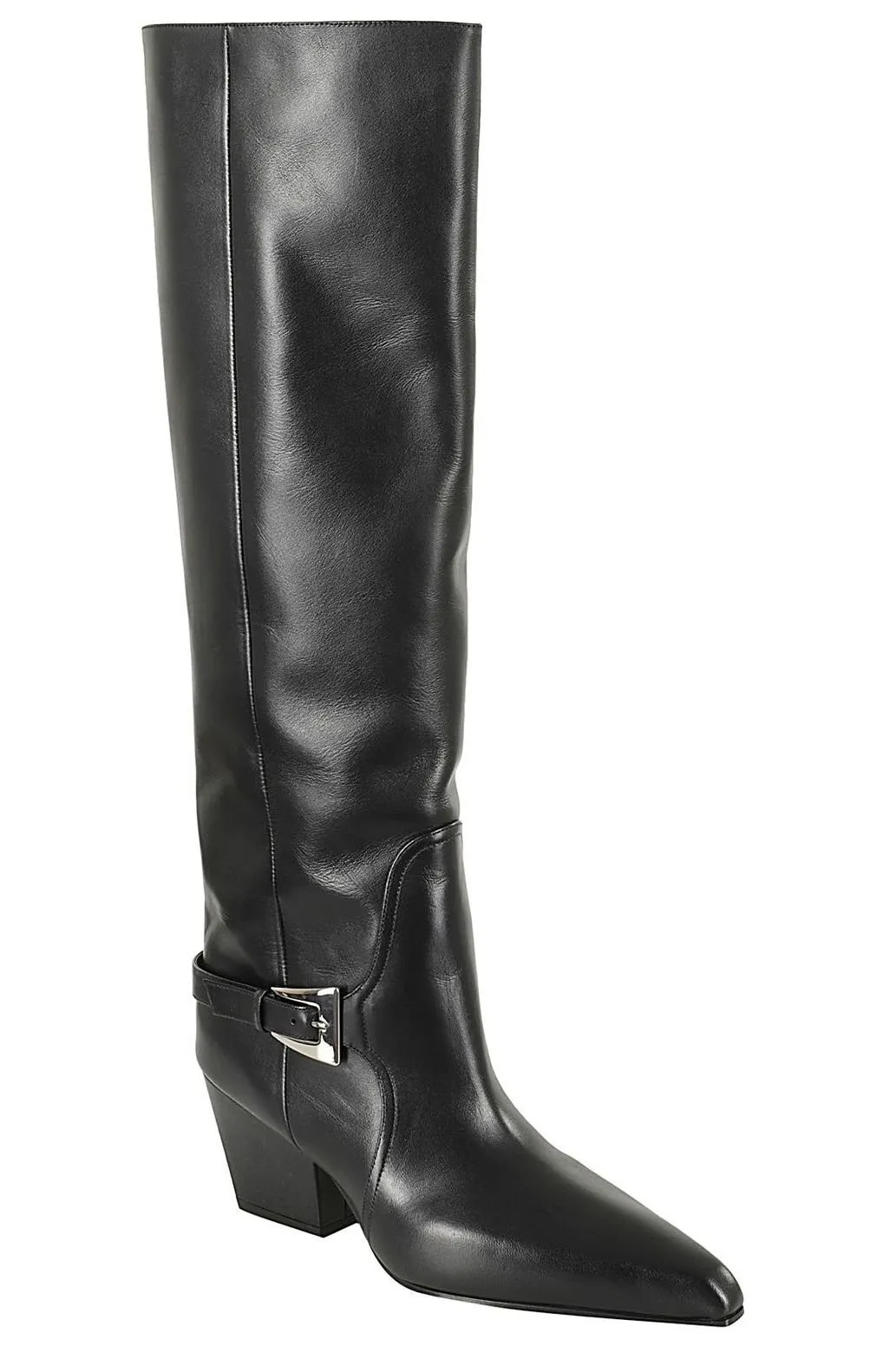 Paris Texas Jane Buckled Boots