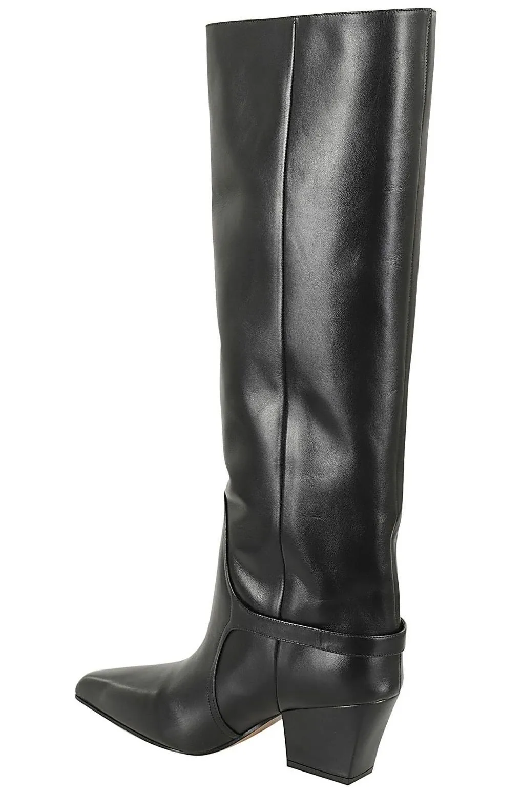 Paris Texas Jane Buckled Boots