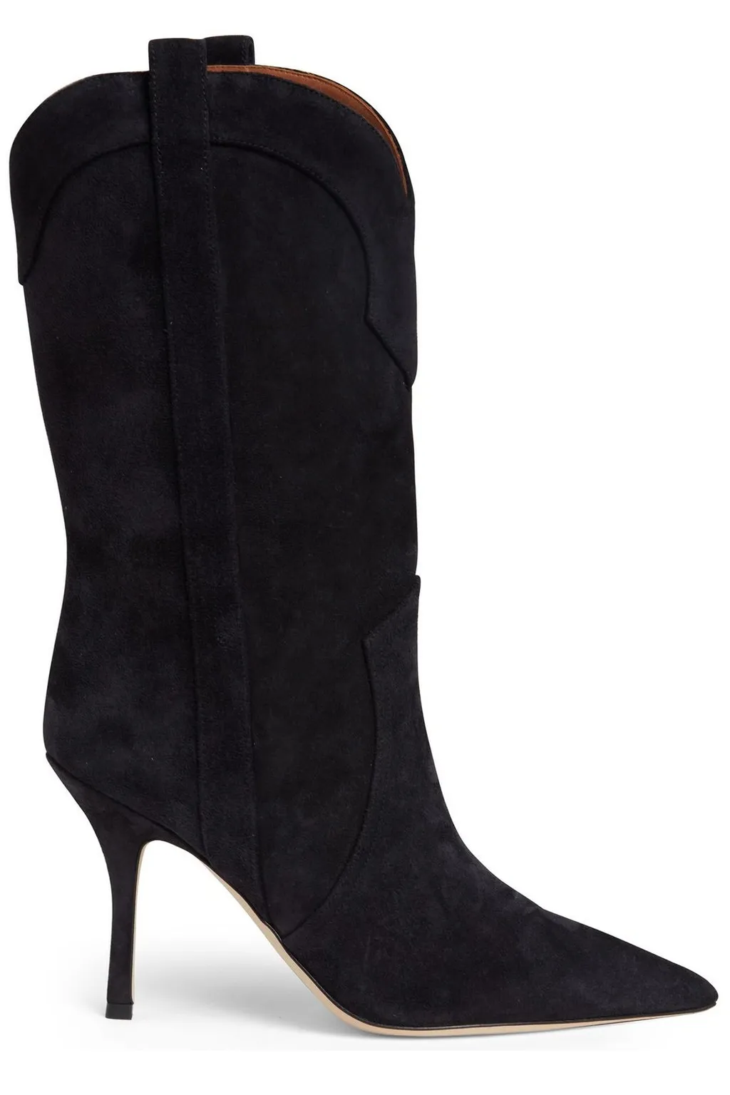 Paris Texas Paloma Pointed-Toe Boots