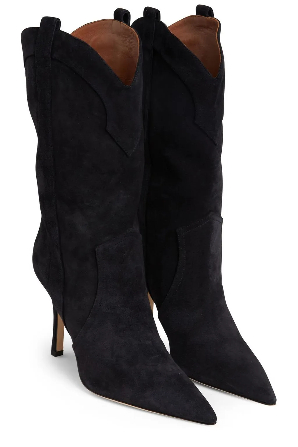 Paris Texas Paloma Pointed-Toe Boots
