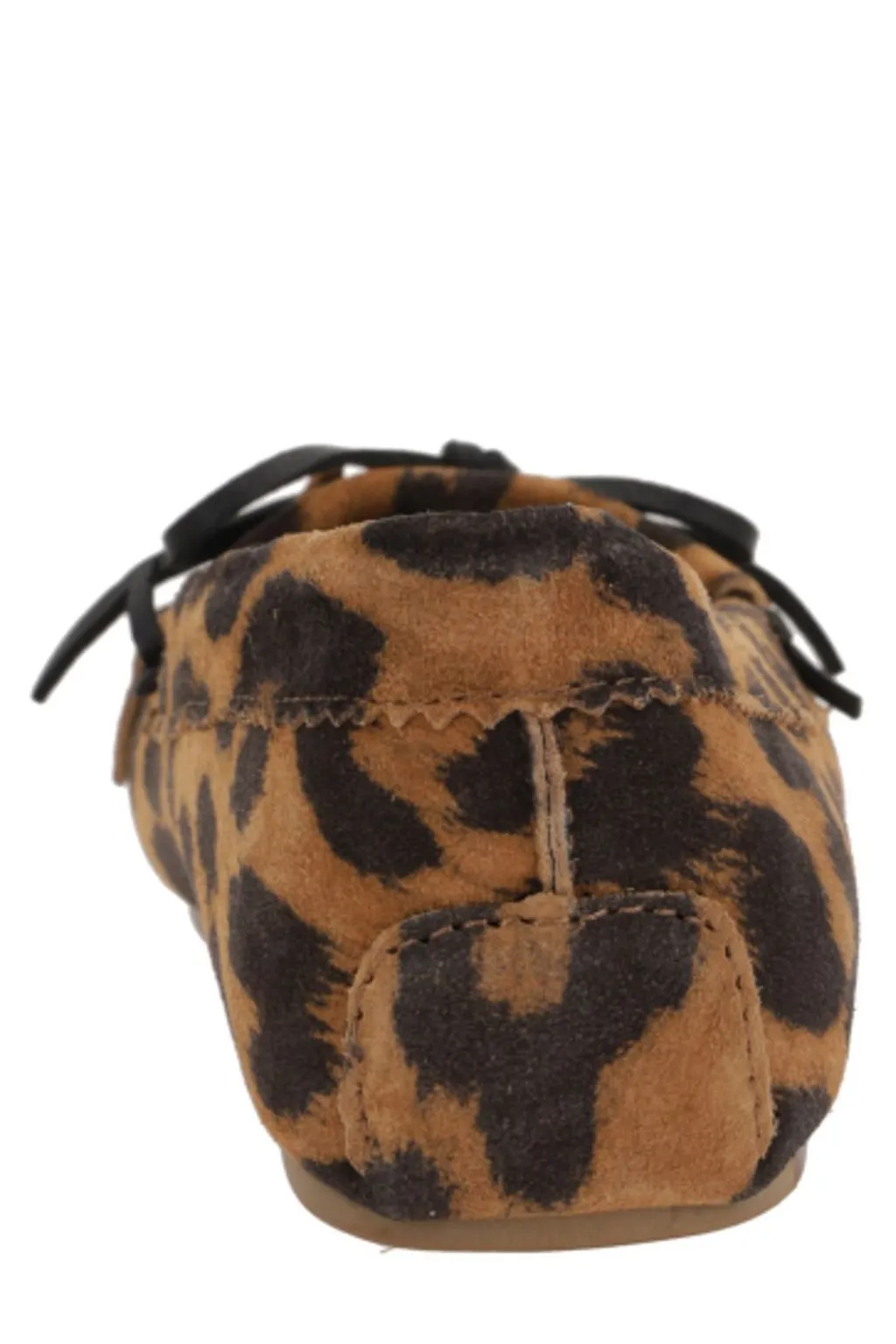 Paris Texas Indiana Leopard Printed Loafers