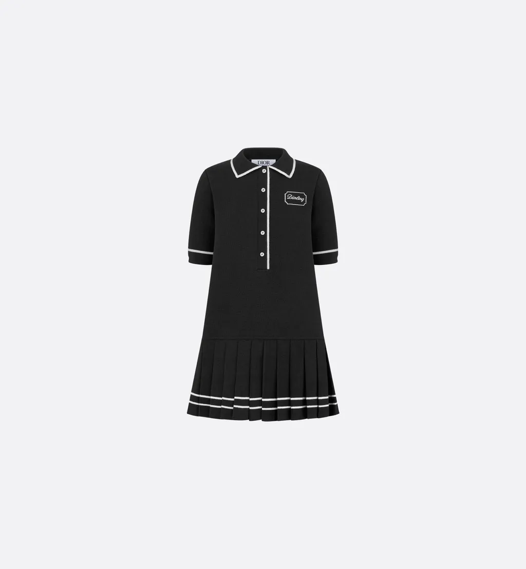 Kids' School Dress